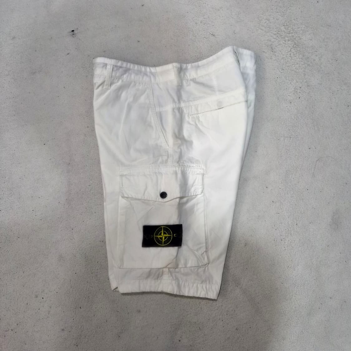 스톤아일랜드  카고반바지33 상품이미지8