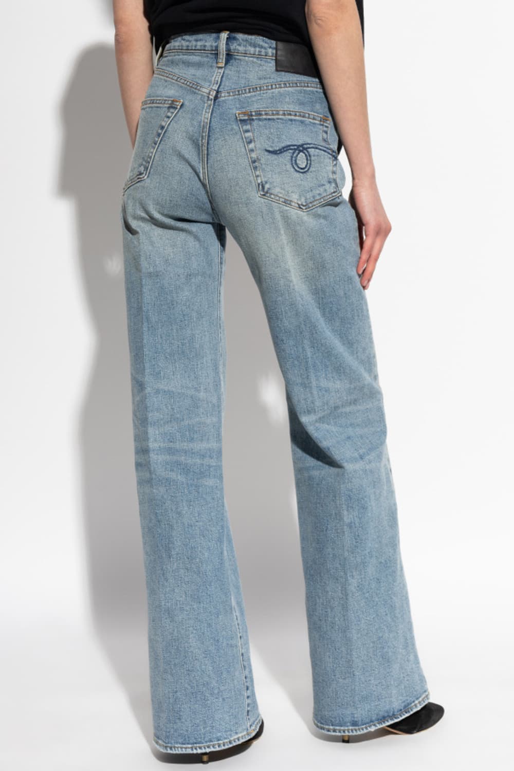 알써틴 r13 25fw 부츠컷 데님 29 상품이미지7