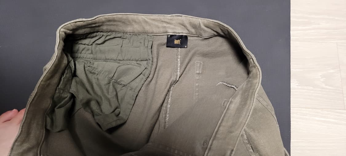 브라운브레스 카키 워크웨어 팬츠 상품이미지7