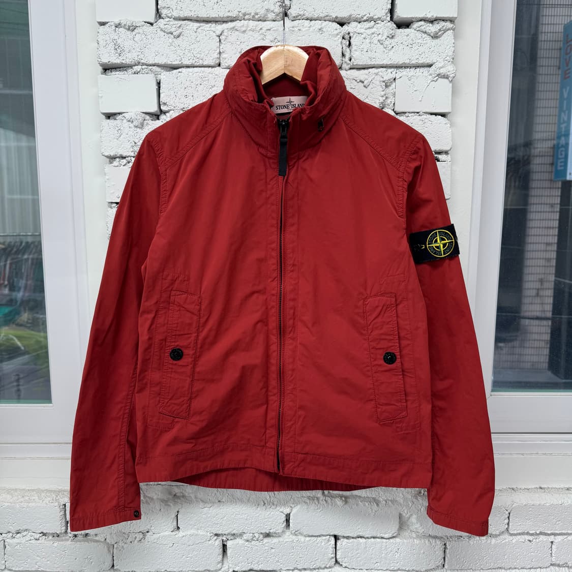 스톤아일랜드 자켓  상품이미지1
