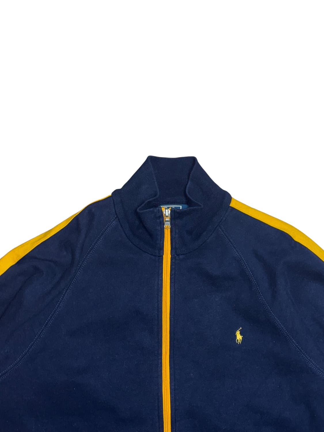 폴로 랄프로렌 코튼 져지 집업 상품이미지5