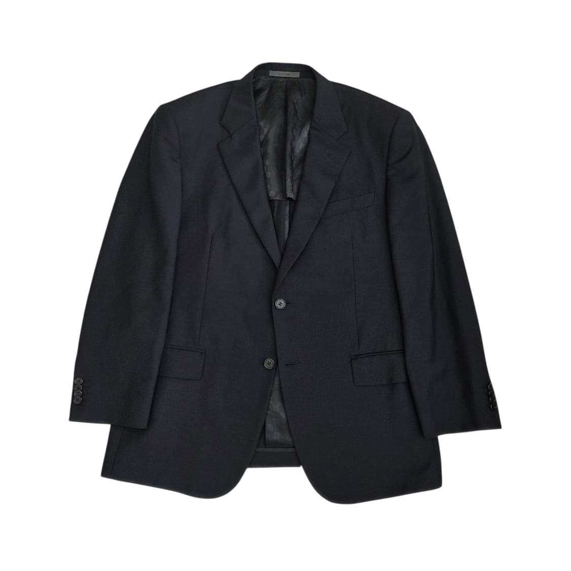 Givenchy 지방시 울 블랙 수트 셋업 상품이미지1
