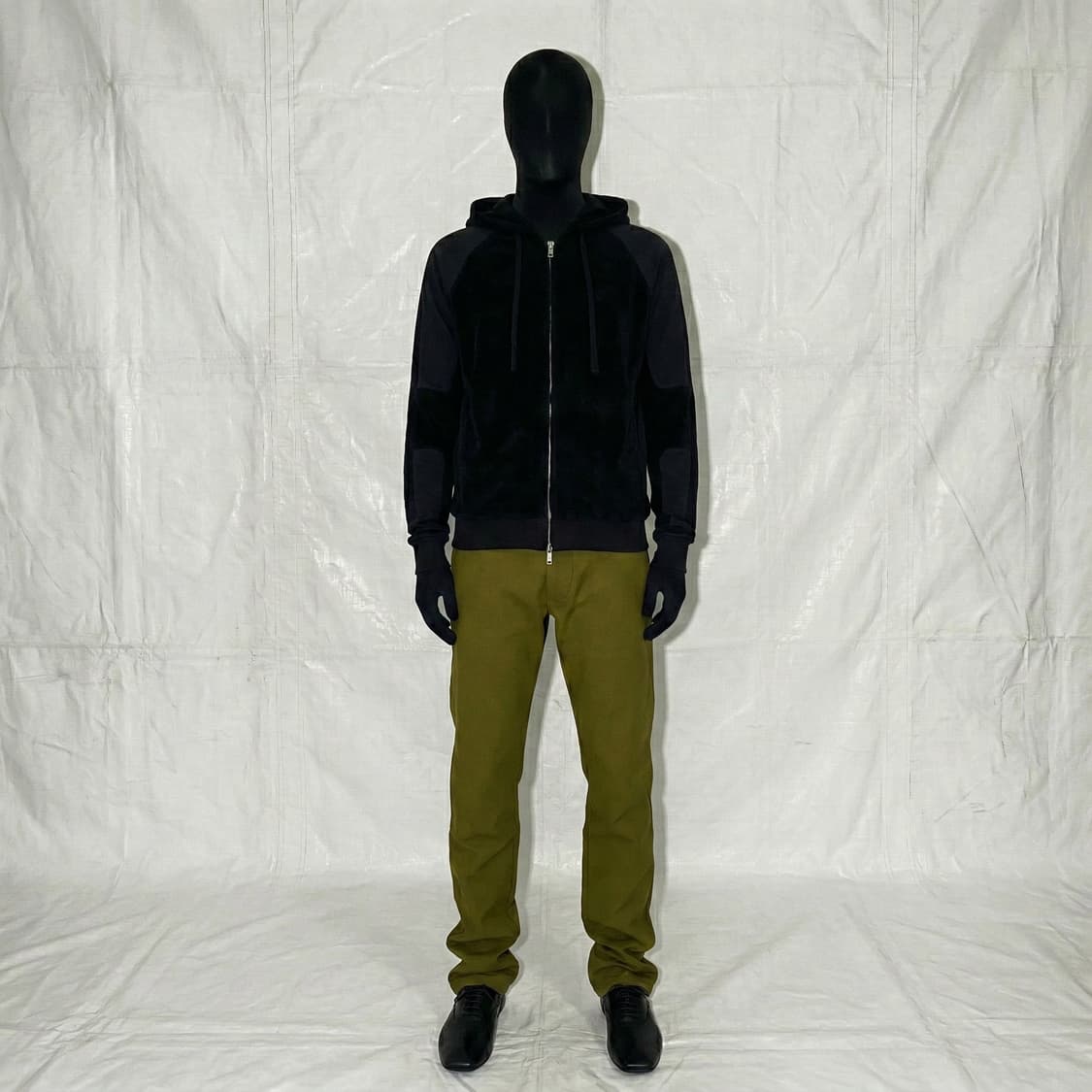 casey vidalenc boucle wool trousers 상품이미지1