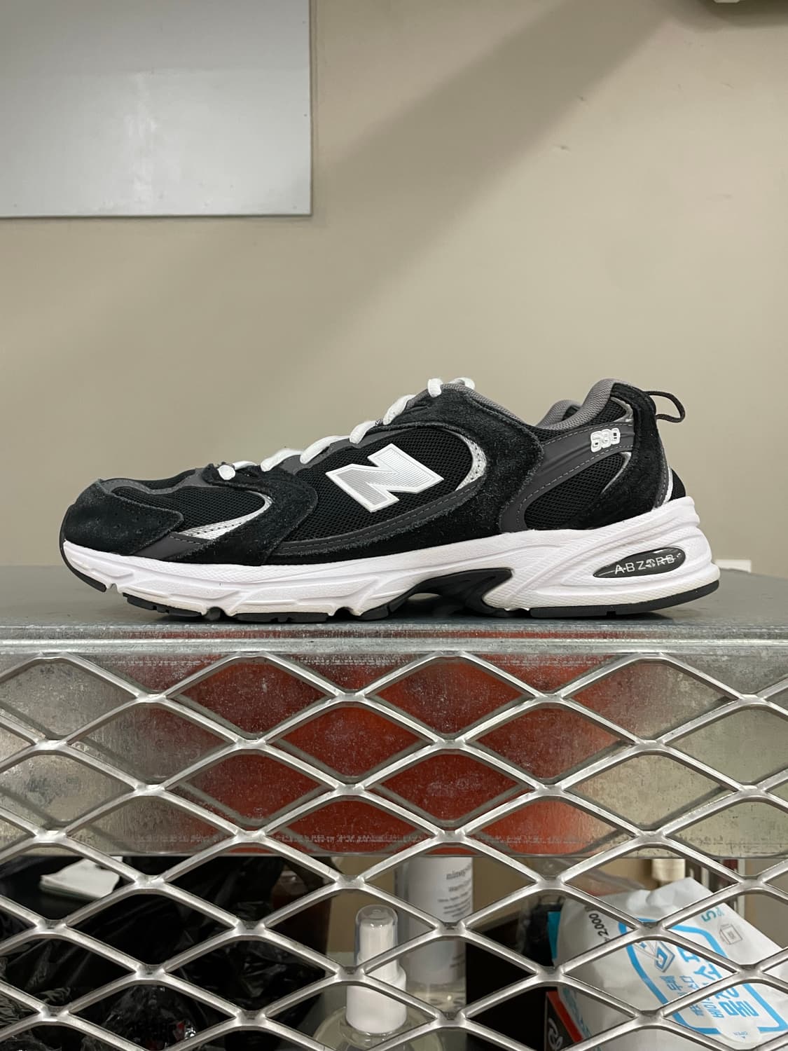 뉴발란스 530 클래식 블랙 280 (gr-4413) 상품이미지1