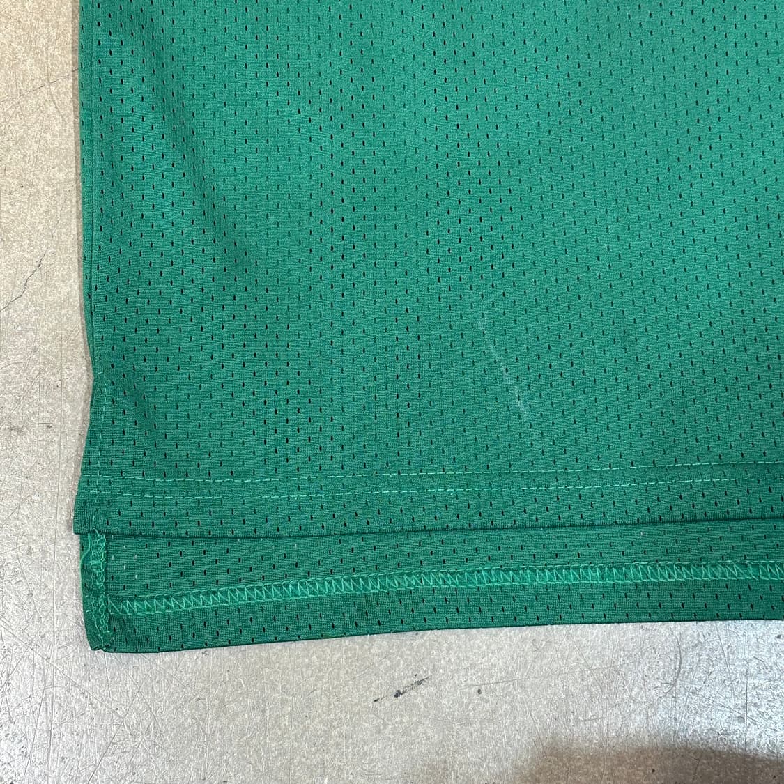 M 아디다스 셀틱 NBA No.33 래리버드 슬리브리스 상품이미지6