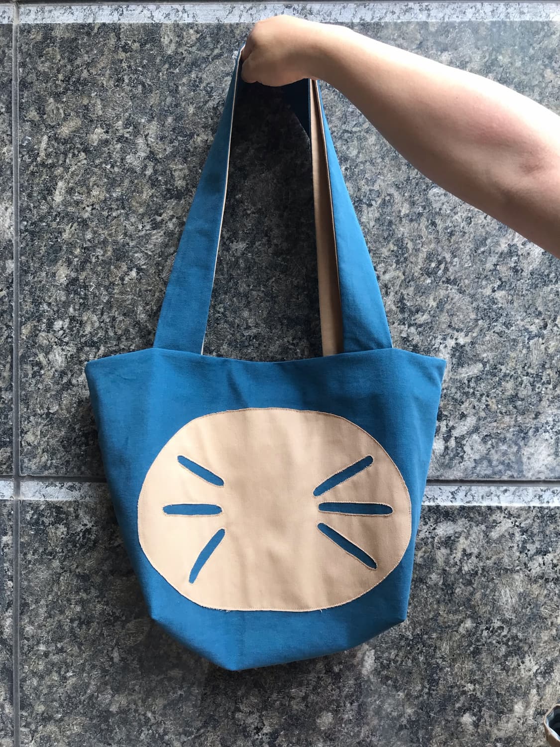 고양이 수염 가방 상품이미지5