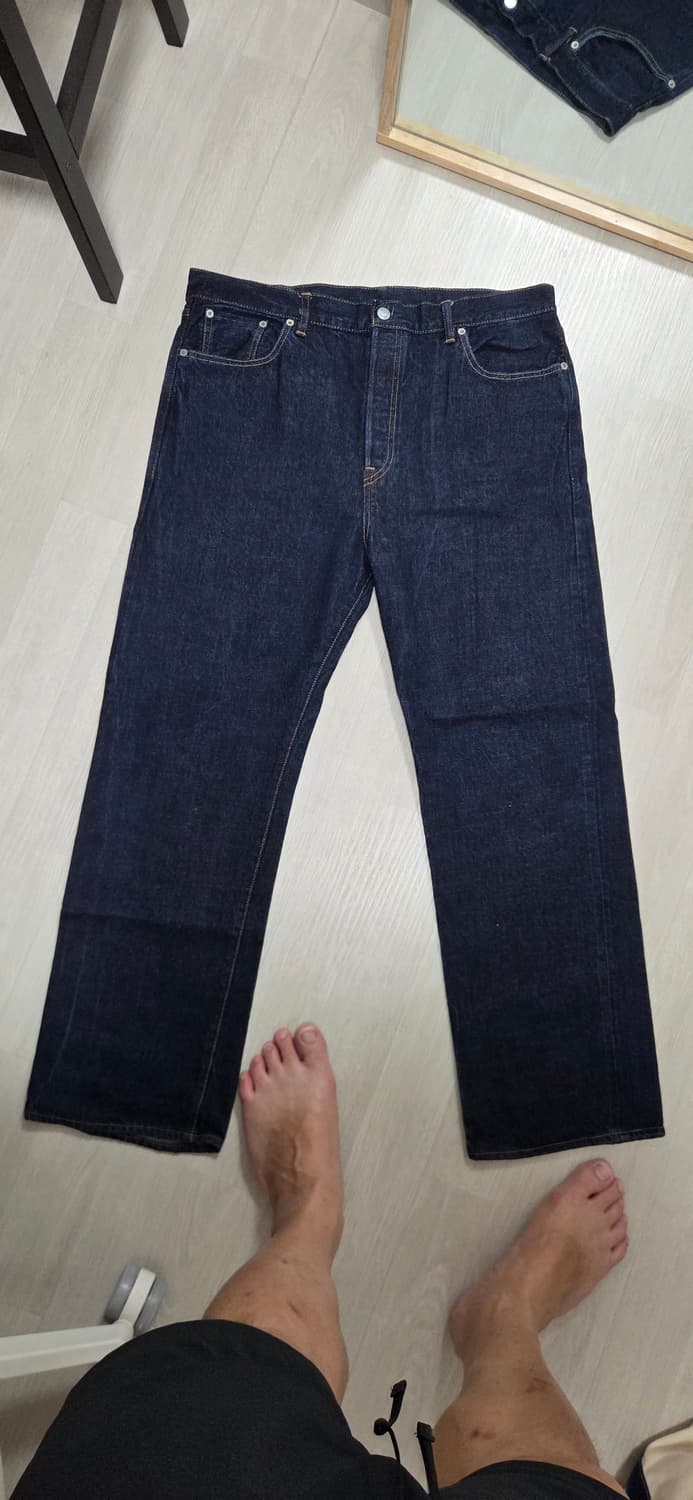 데밀 50's Korean selvedge denim 상품이미지1