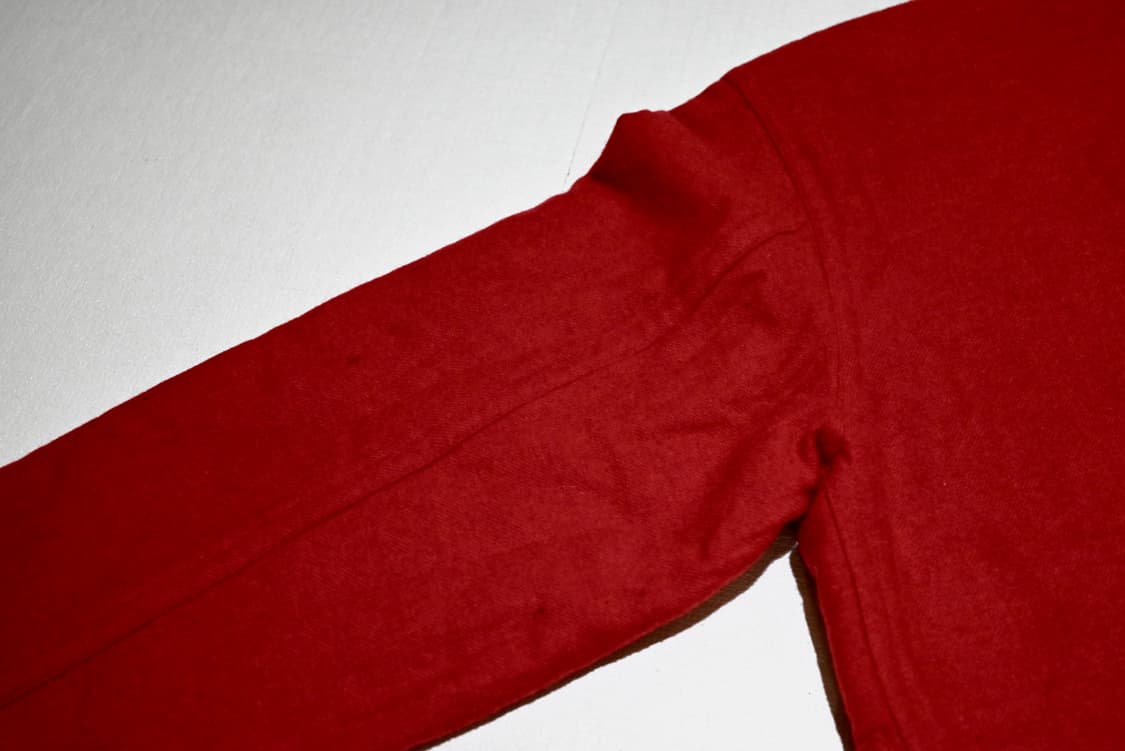 Issey sport 70s quilting bomber 상품이미지7