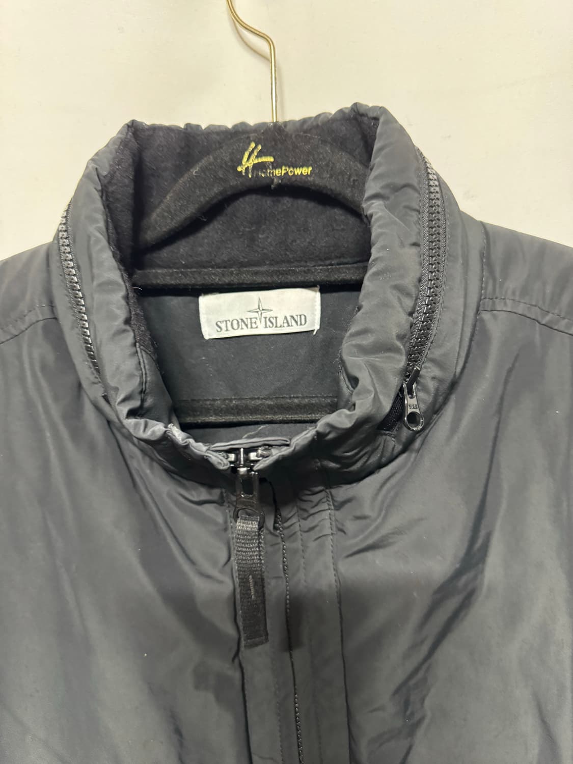 L 스톤아일랜드 프리마로프트 인슐레이션 자켓 상품이미지7