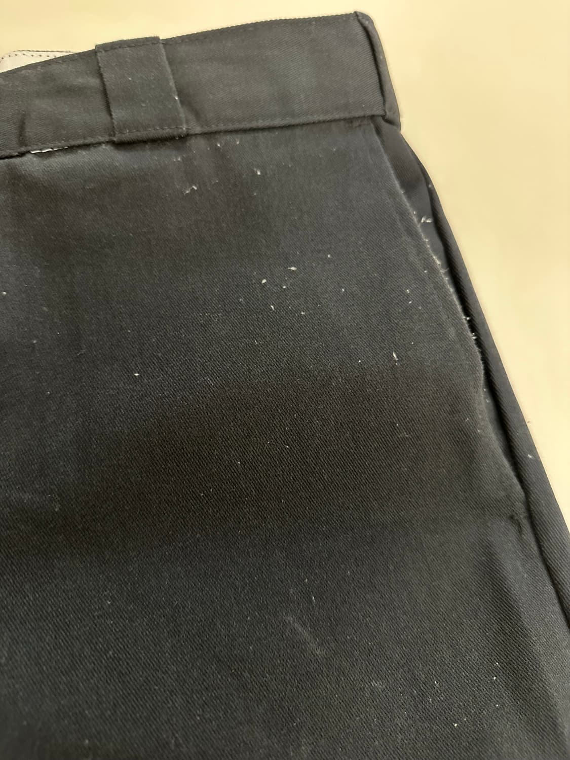 디키즈 874 블랙 34x32 상품이미지3