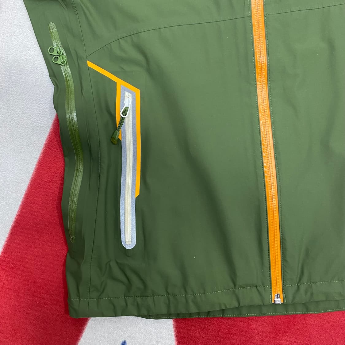 노스페이스 하이벤트 바람막이 여성L  상품이미지4