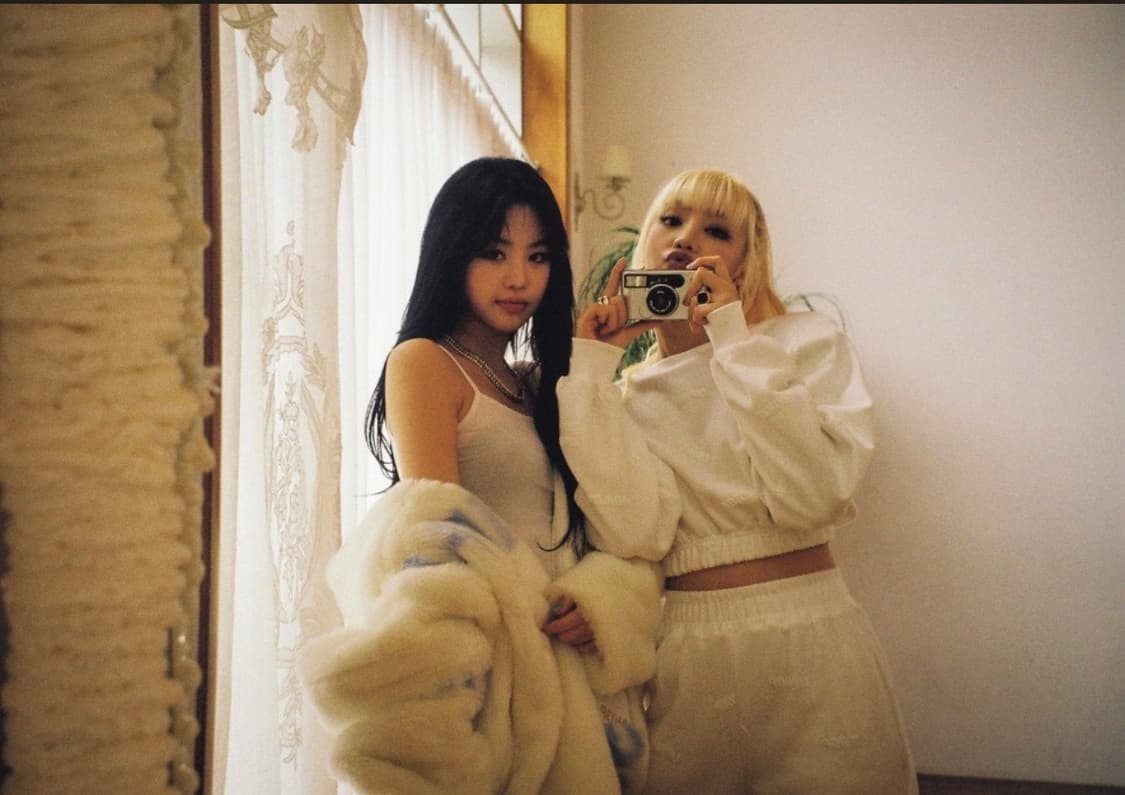 립합 liphop 퍼자켓  상품이미지3