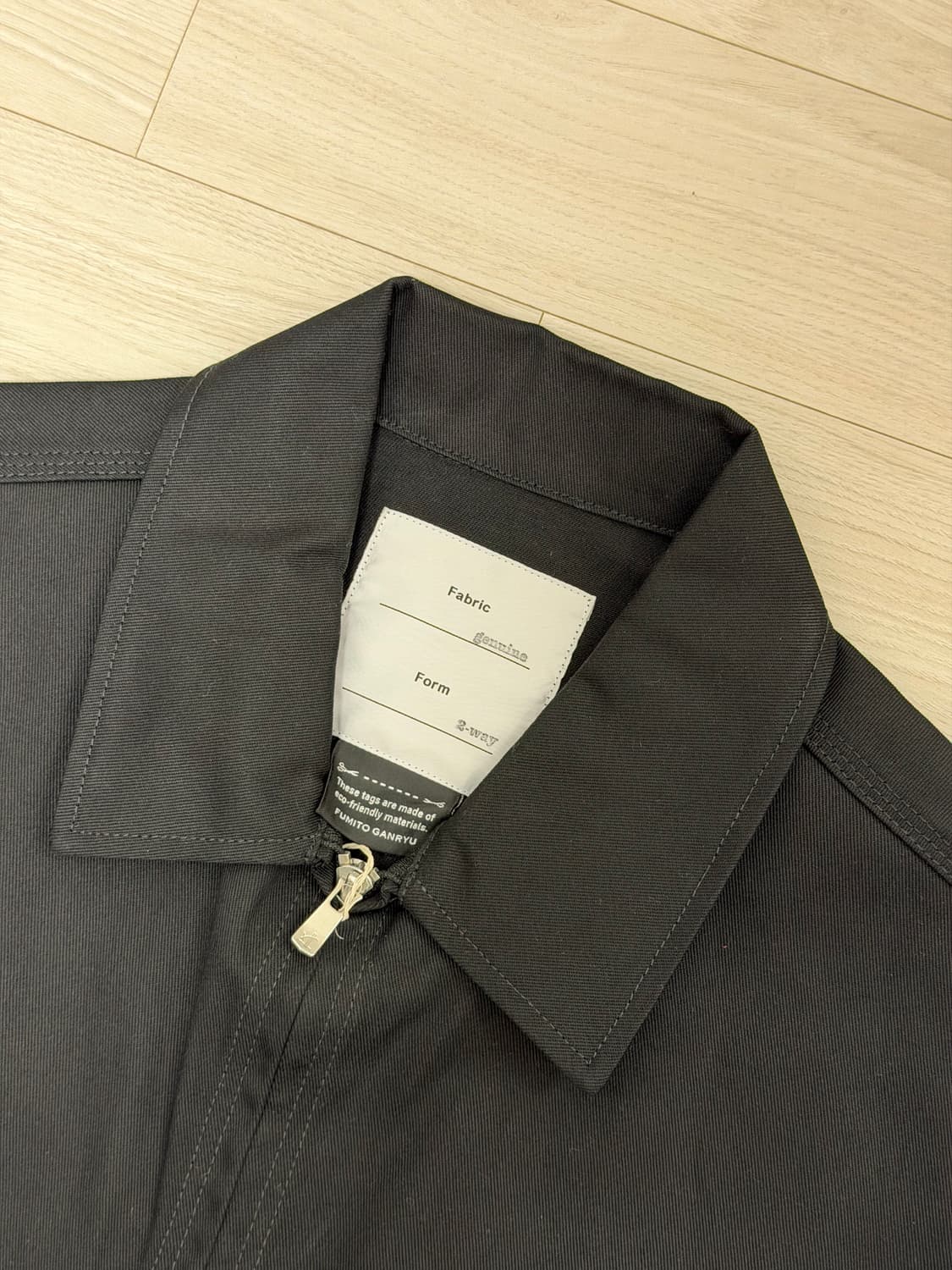 후미토간류 x 디키즈 아이젠하워 자켓 상품이미지5