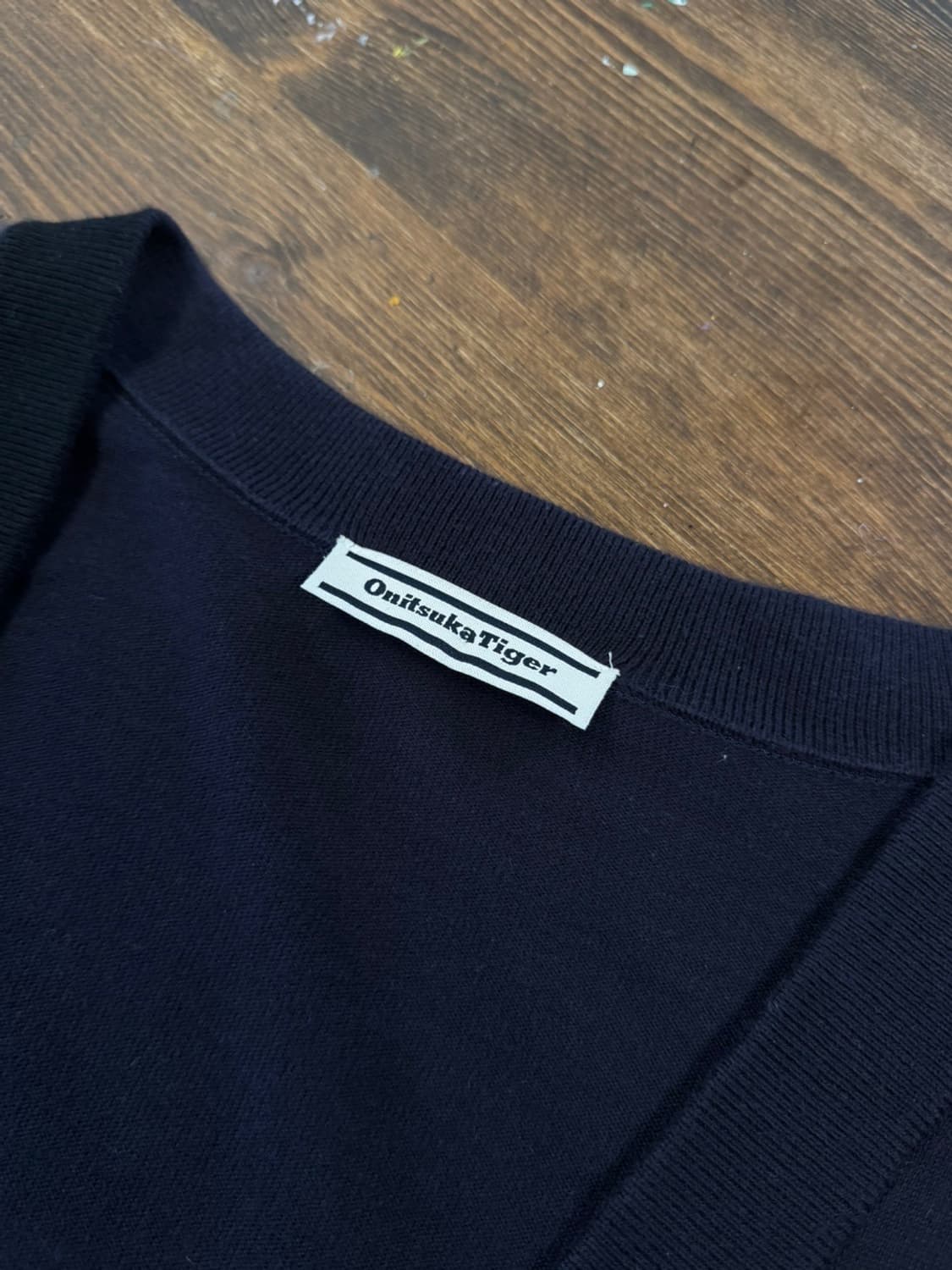 오니츠카 타이거 가디건 100 상품이미지8