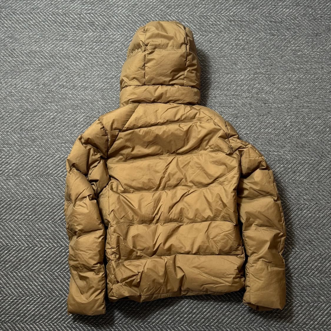 유니클로 후드 패딩 (S) 상품이미지3