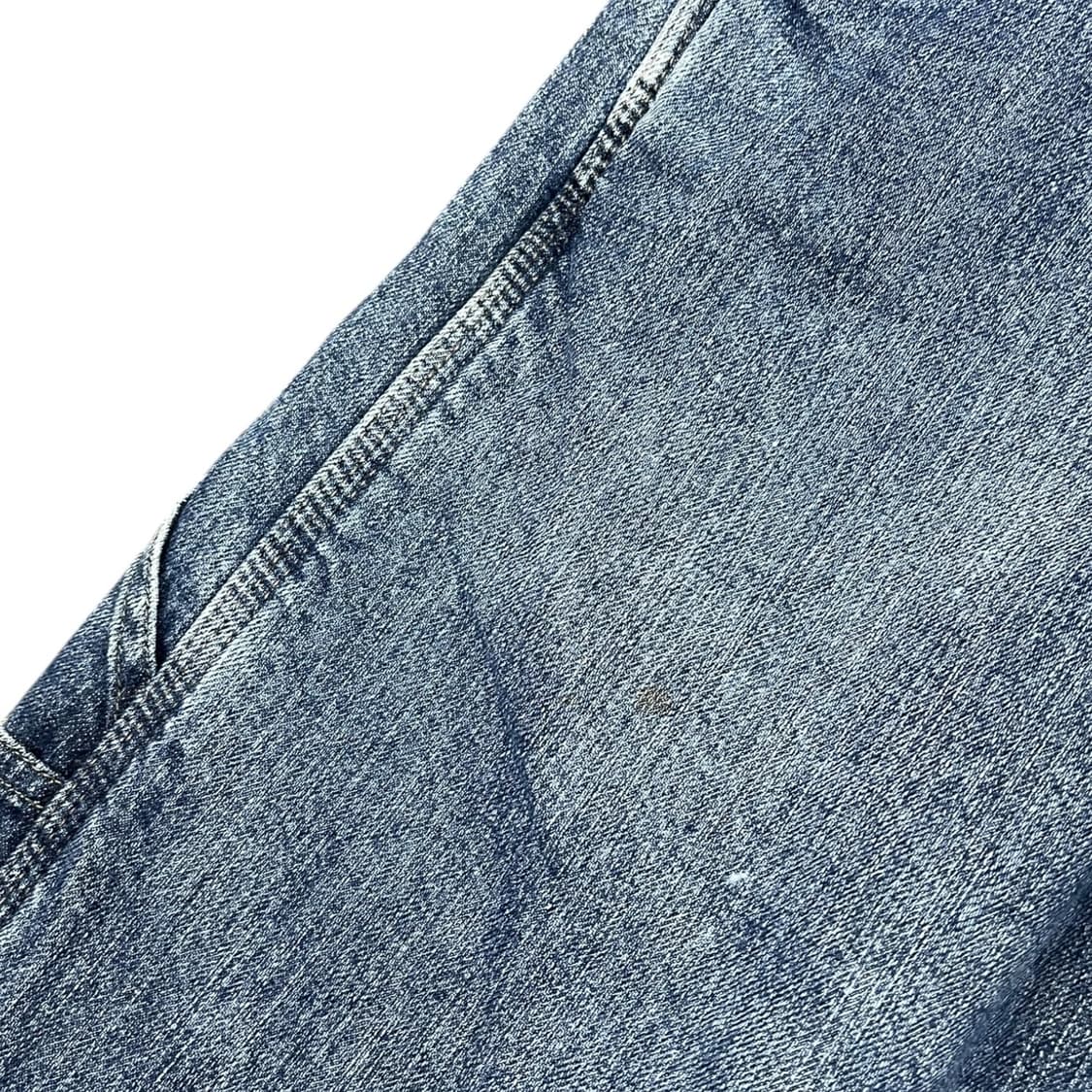 랭글러 카펜터 기모 데님팬츠 상품이미지6