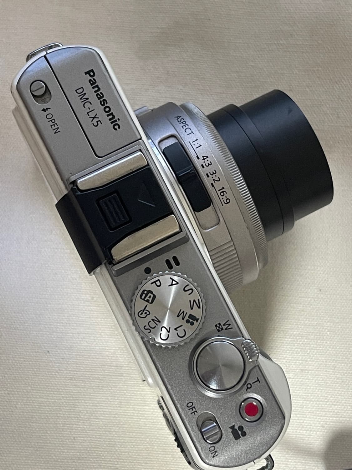 파나소닉 루믹스 DMC-LX5 상품이미지6