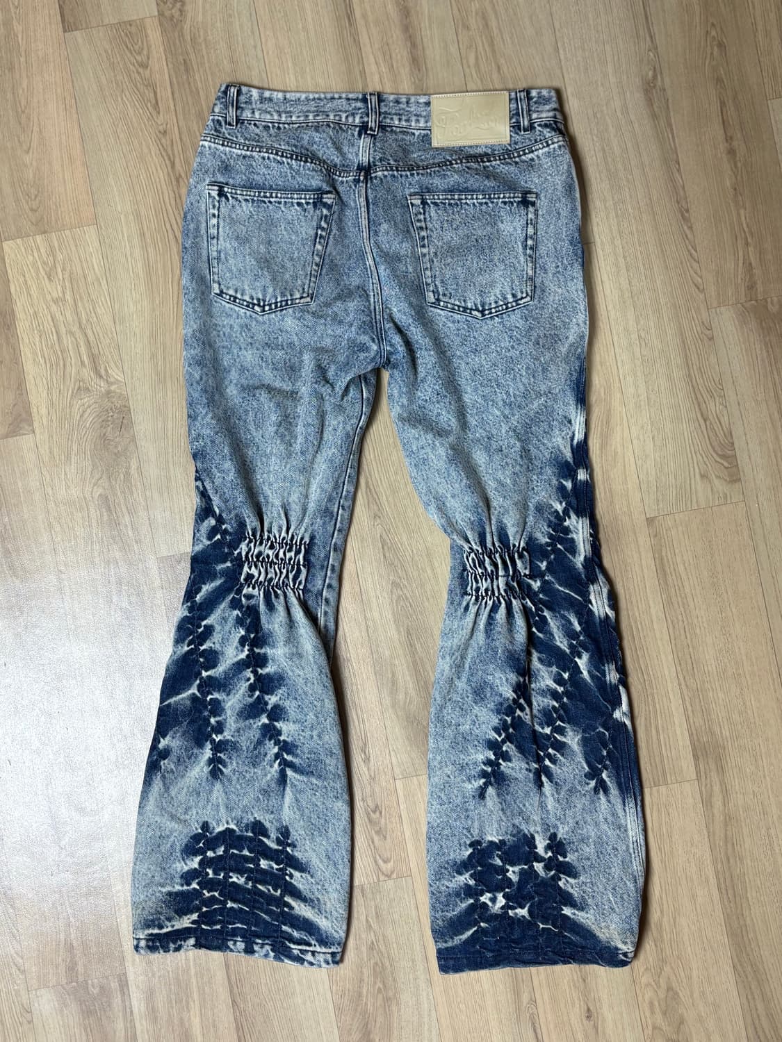 Ponder.er 폰더러 데님 트라우저 30사이즈 상품이미지7