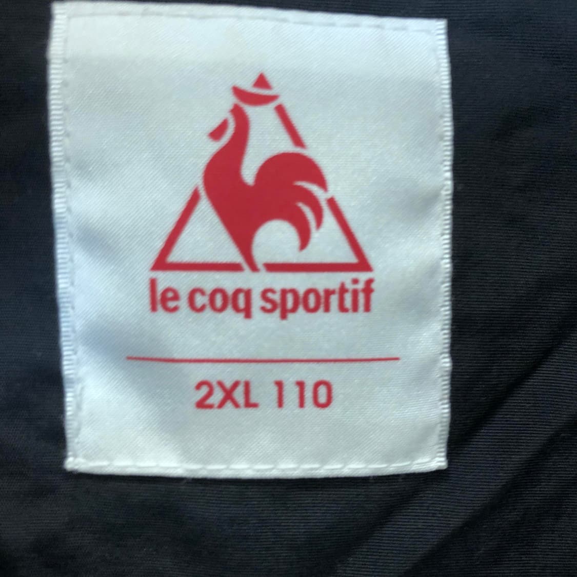 르꼬끄 스포르티브 메쉬 우븐자켓 2XL 상품이미지5
