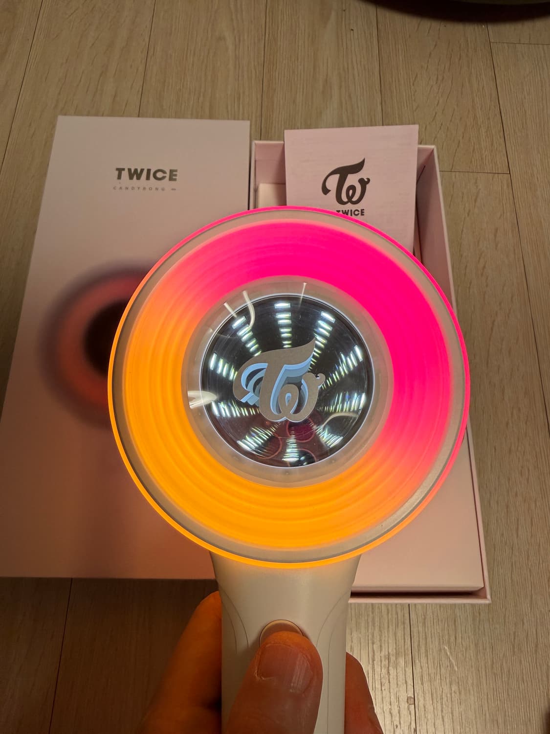 트와이스 응원봉 풀셋 상품이미지2