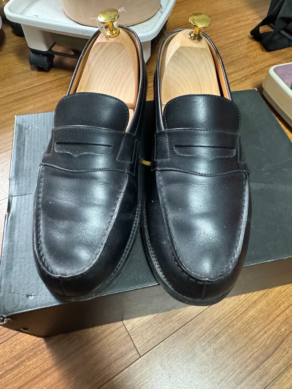 J.M 웨스통 180로퍼 6E 상품이미지3