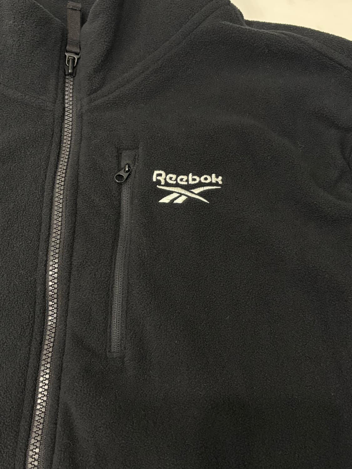 reebok fleece jacket 상품이미지3