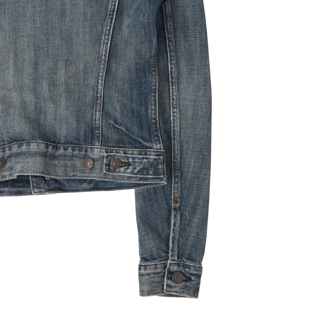 데님앤서플라이 우먼스 트러커 데님자켓 상품이미지7