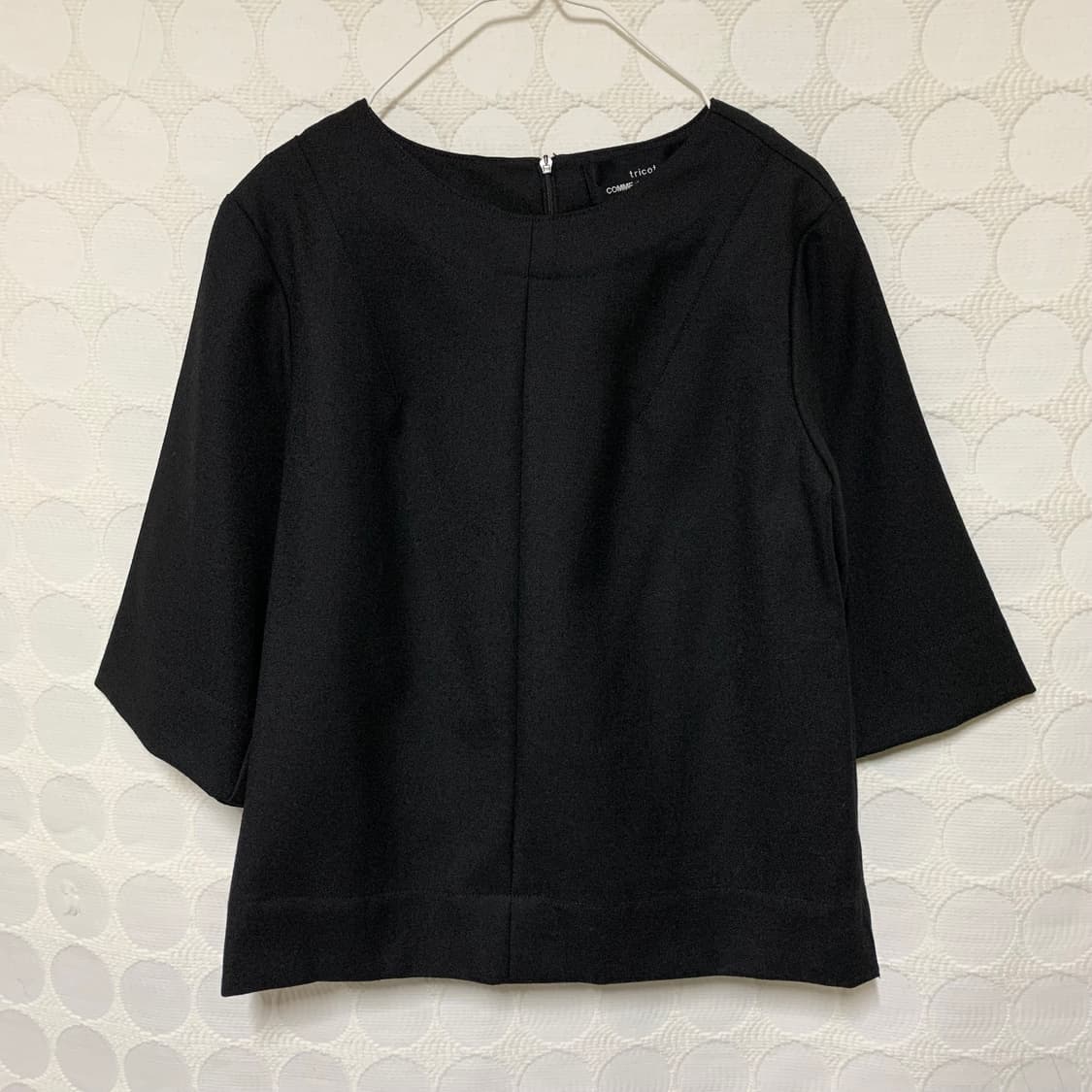 comme des garçons모 반팔 상품이미지3