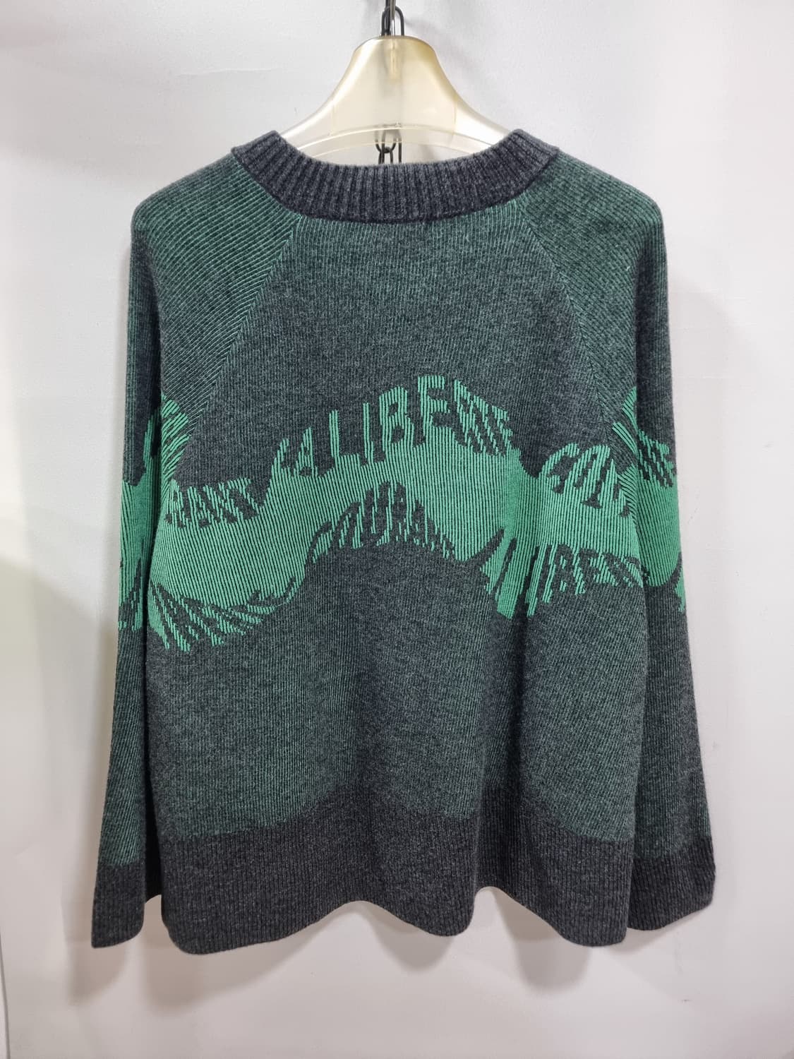 한섬 시스템 니트티 (D42 상품이미지3