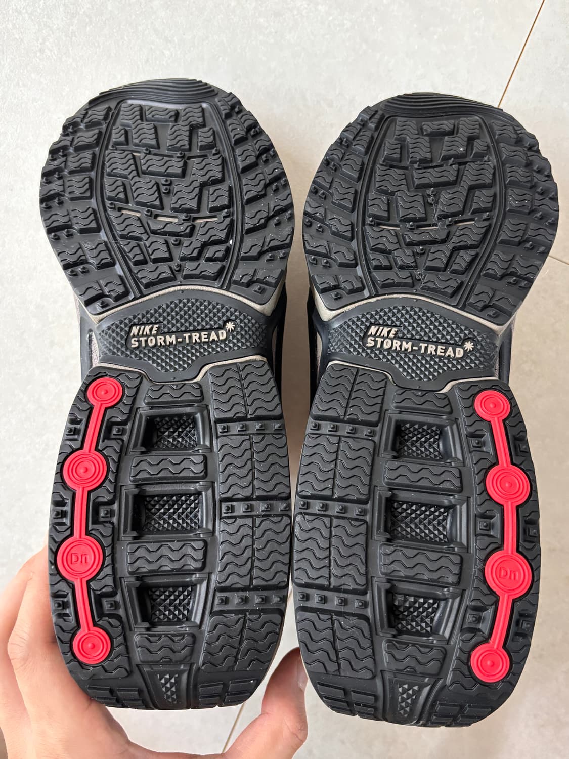 나이키 에어맥스 Dn Roam 280 새제품 꼼데맛 상품이미지4