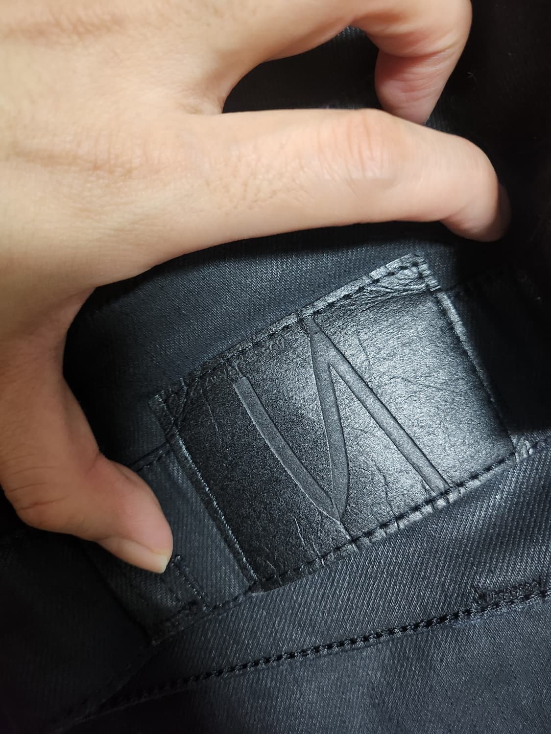 (32x32) 누디진 린딘 백투블랙 상품이미지8