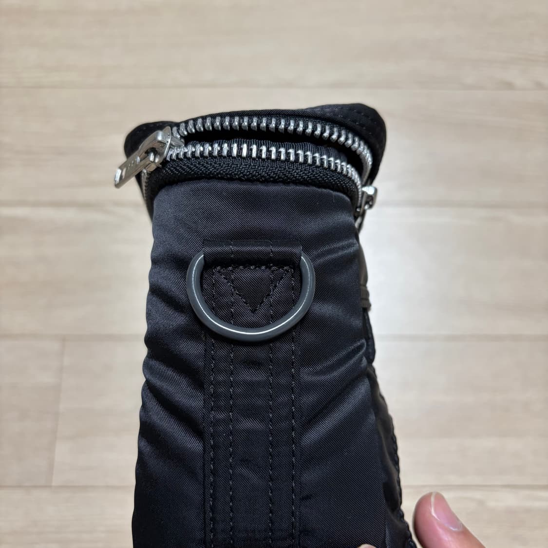 요시다포터 porter 카메라백 탱커 블랙 상품이미지5