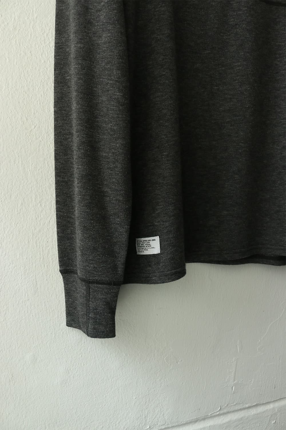 WTAPS 롱슬리브 티셔츠  상품이미지5