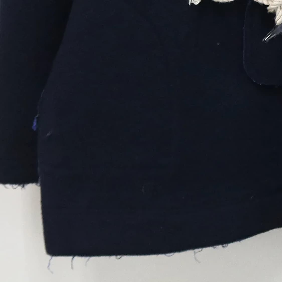 울 혼방 떡볶이 코트 60518 상품이미지6