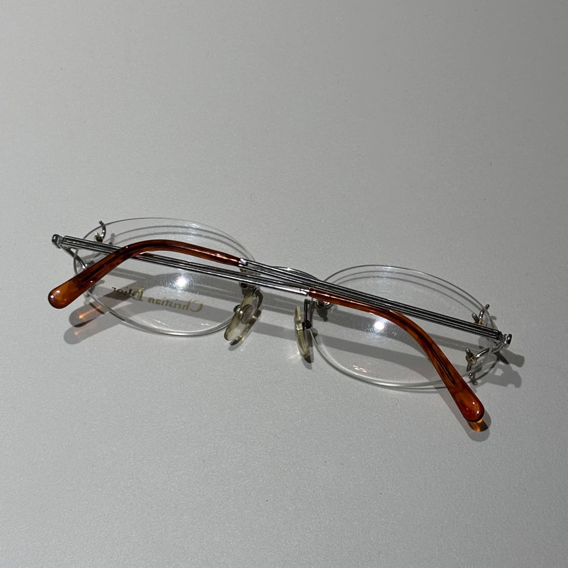 디올 무테 안경 상품이미지6