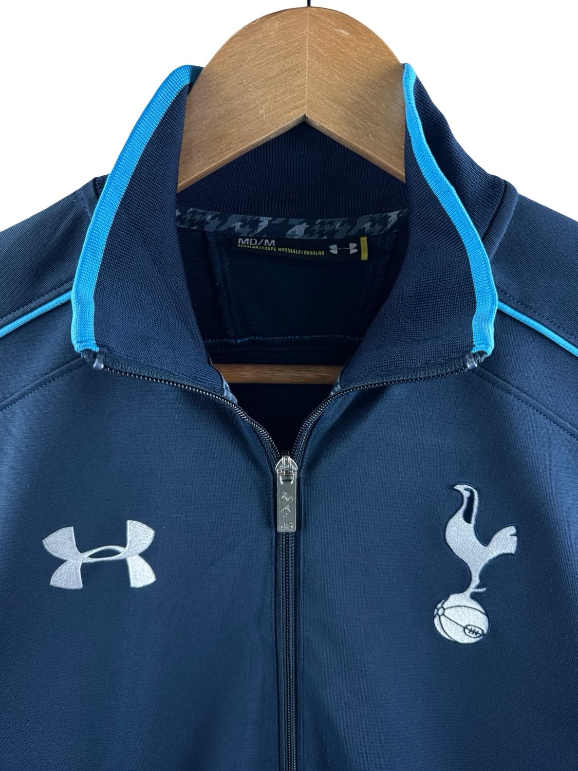 언더아머 토트넘 12-13 트랙탑져지2519 상품이미지3