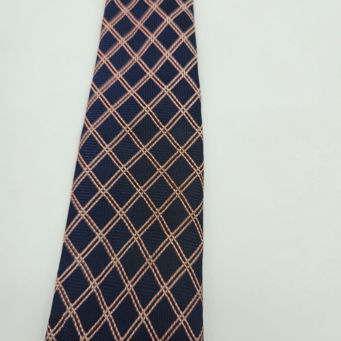 DUNHILL 던힐 실크 넥타이 [BCF10811_0004-13] 상품이미지9