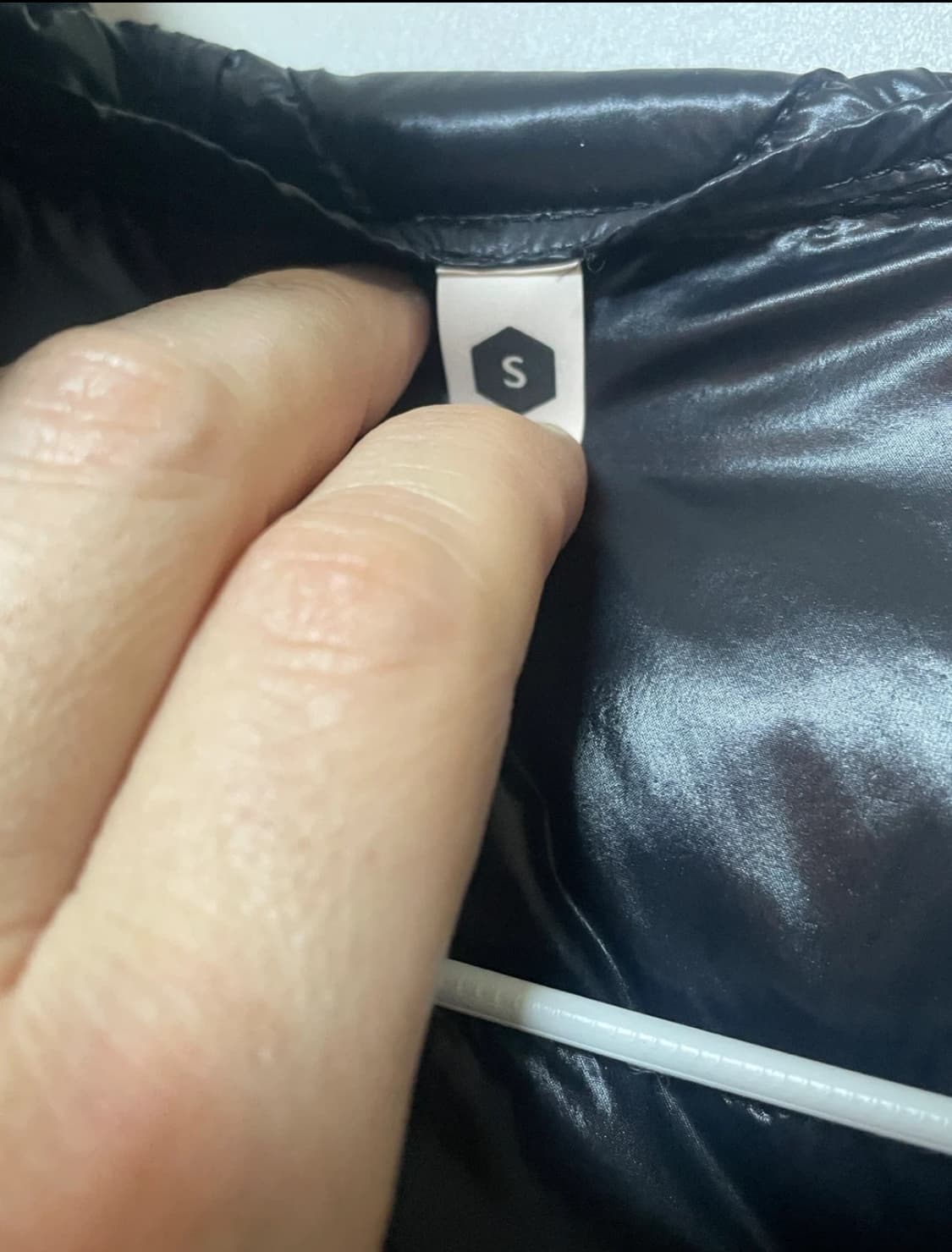 Daiz 데이즈여성 경량 후드 패딩 S (90) 상품이미지2