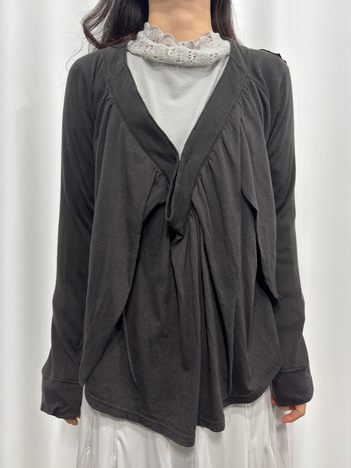 reac layered design top 상품이미지1