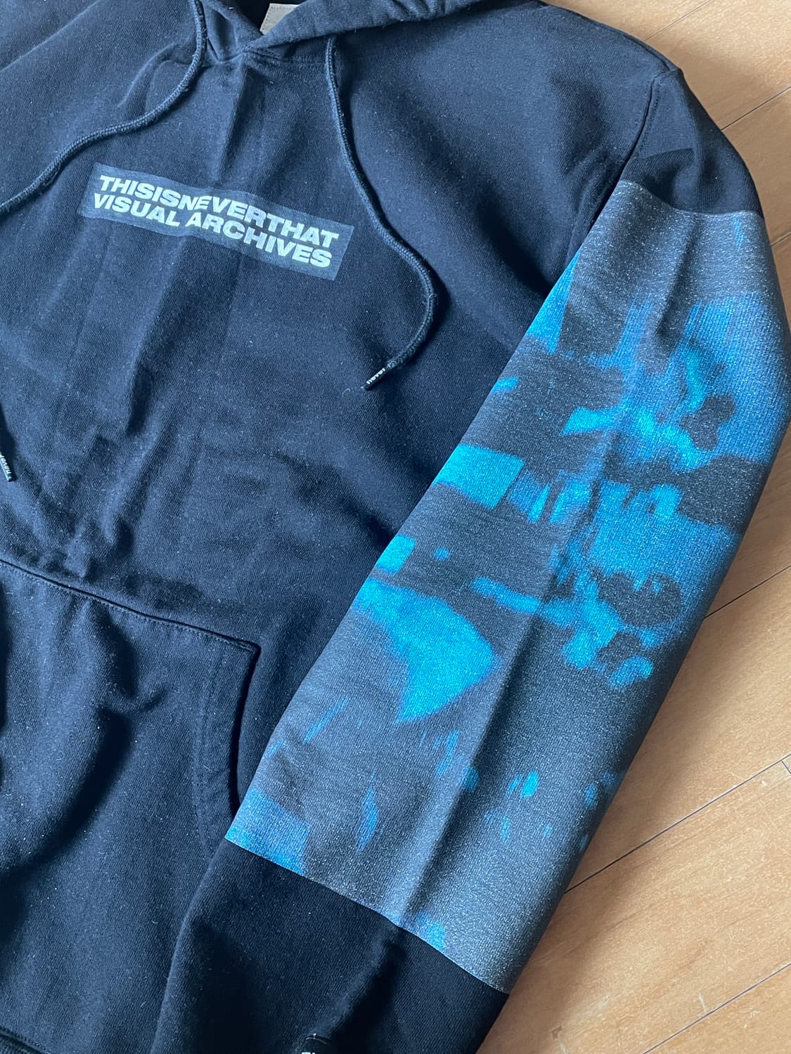 디스이즈네버댓 후드티 상품이미지4