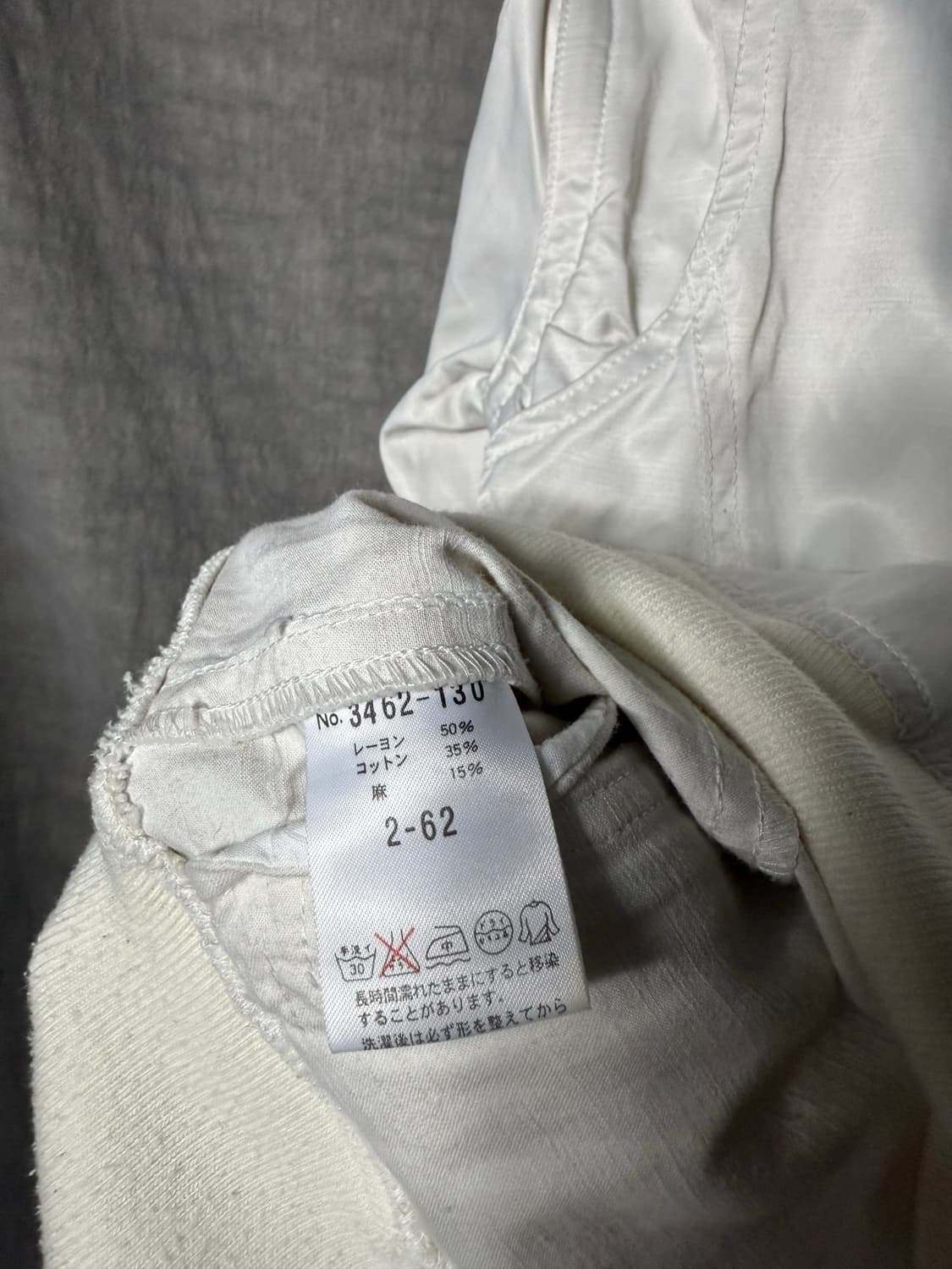 5351 POUR LES HOMMES  Biker Jacket 상품이미지10