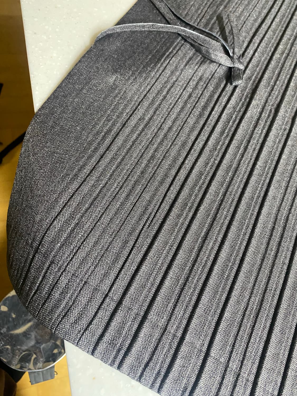 이세이 미야케 플리츠 쿠션 커버 상품이미지2