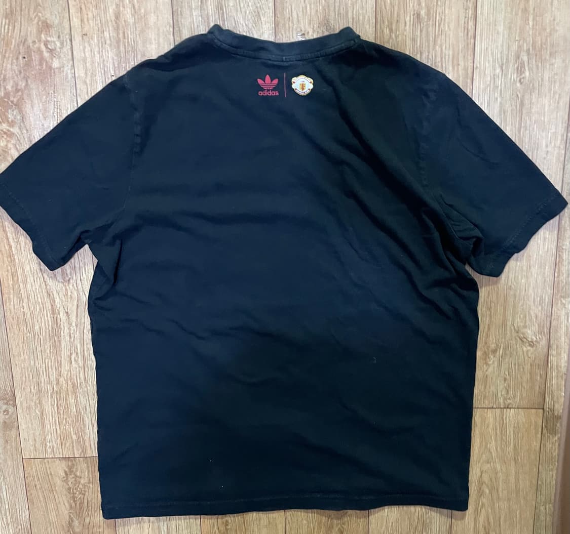 아디다스 맨체스터 유나이티드 반팔티 2XL 맨유 반팔 축구 fc 상품이미지5
