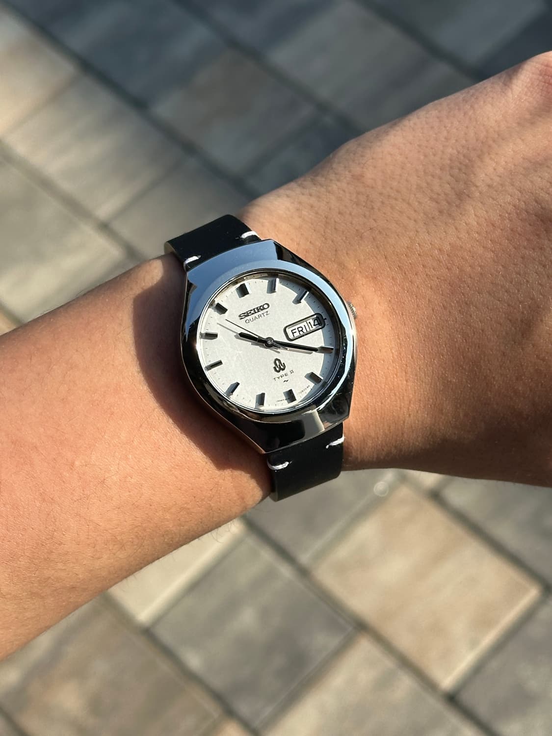 SEIKO quartz type2 상품이미지1