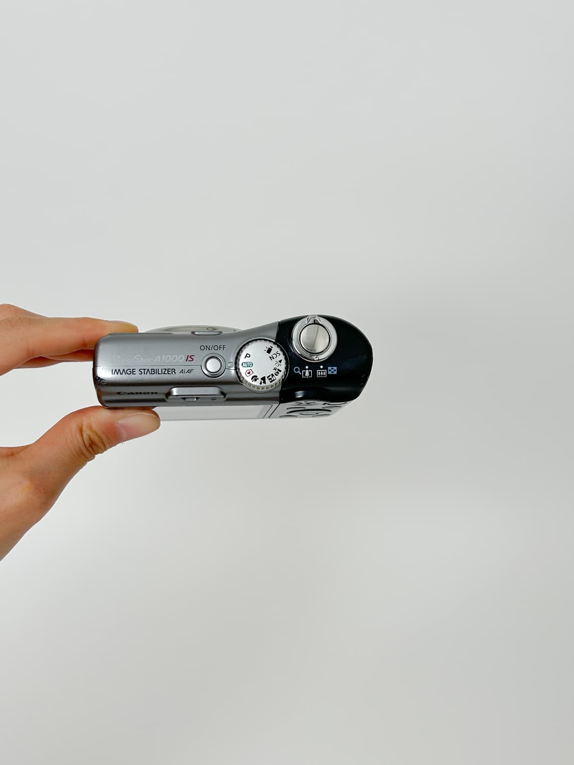 건전지디카!) 캐논 파워샷 a1000 Powershot 빈티지 디카 상품이미지7