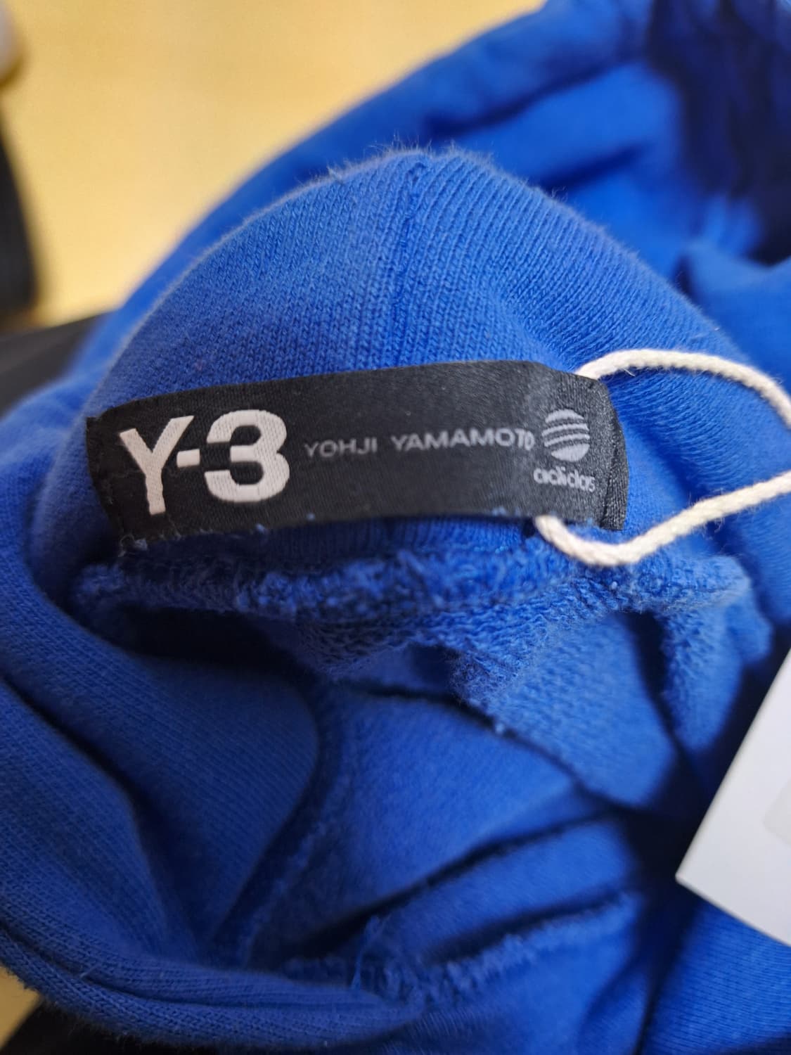 Y-3 후드티 상품이미지1