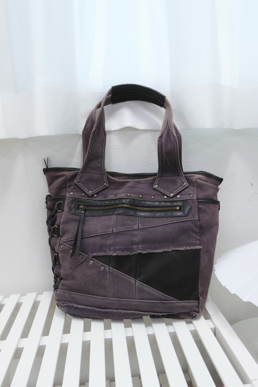 요지야마모토 Ysaccs 숄더백 상품이미지1