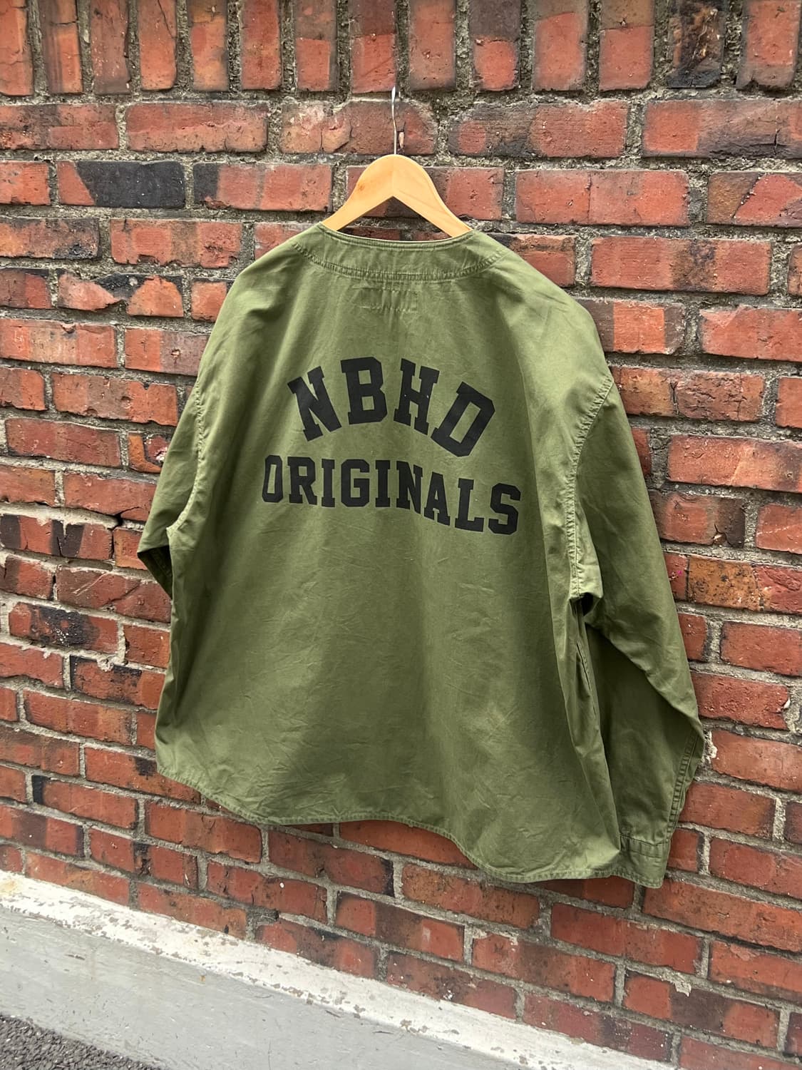 Neighborhood Savage Shirt Jacket  상품이미지1