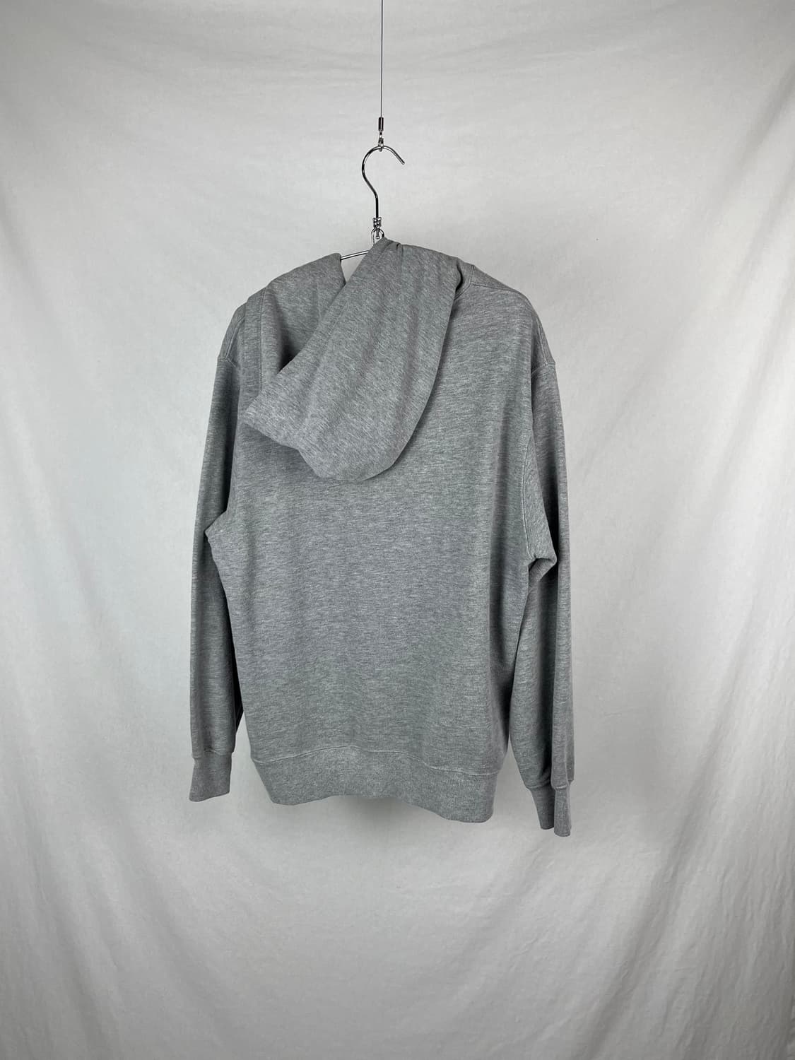 Edwin 회색 후드티 상품이미지3