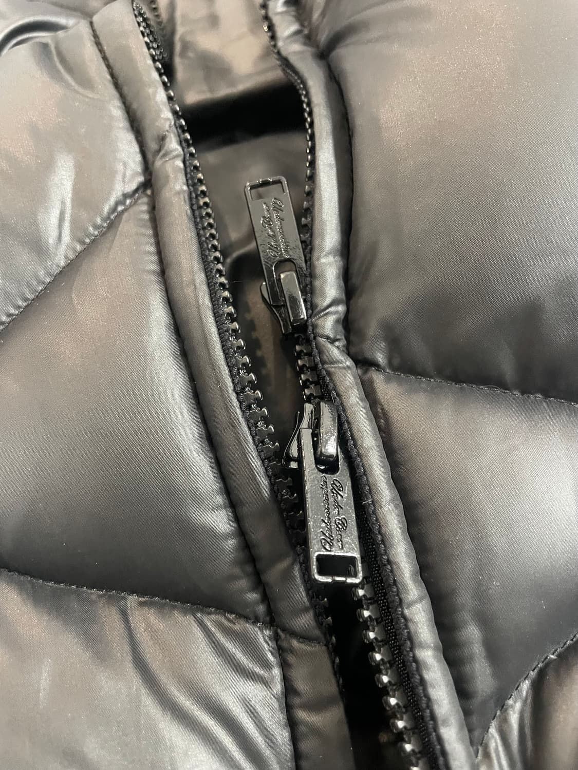 언더커버 22aw패딩 상품이미지2